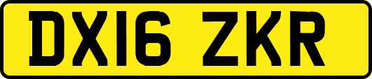 DX16ZKR
