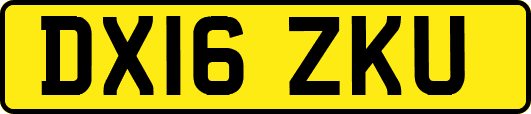 DX16ZKU