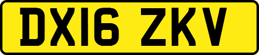 DX16ZKV