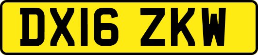 DX16ZKW