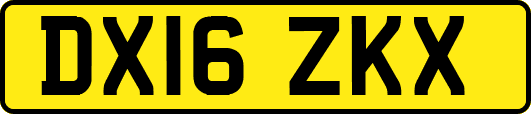 DX16ZKX