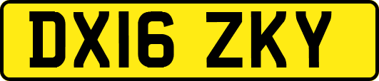 DX16ZKY