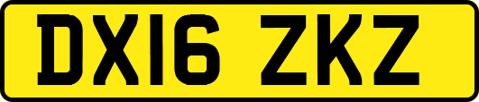 DX16ZKZ