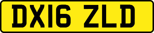 DX16ZLD