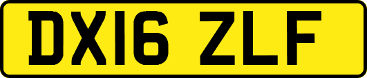 DX16ZLF