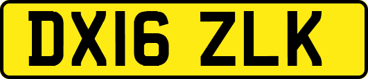 DX16ZLK