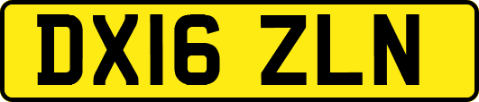 DX16ZLN