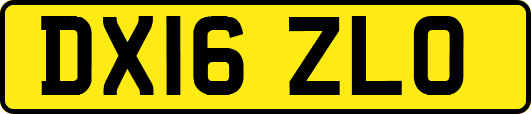 DX16ZLO