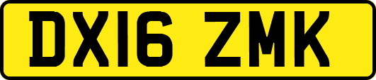 DX16ZMK