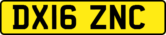 DX16ZNC