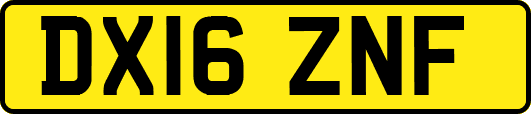DX16ZNF