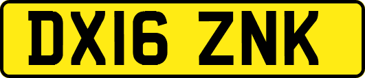 DX16ZNK