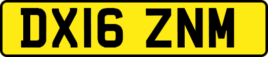 DX16ZNM