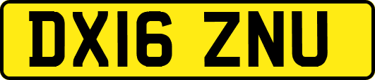 DX16ZNU