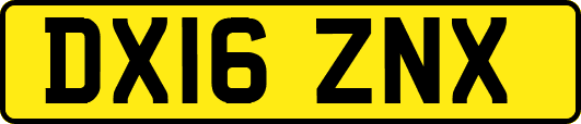 DX16ZNX