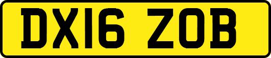 DX16ZOB