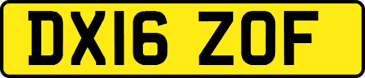 DX16ZOF