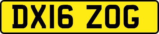 DX16ZOG