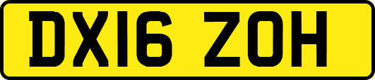 DX16ZOH