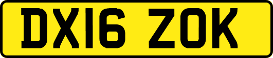 DX16ZOK