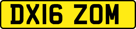 DX16ZOM