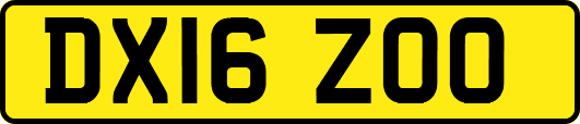 DX16ZOO