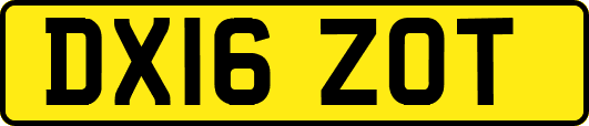 DX16ZOT