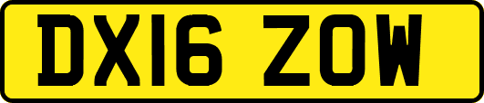 DX16ZOW