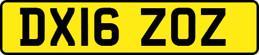 DX16ZOZ
