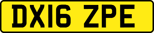 DX16ZPE