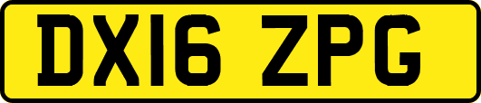 DX16ZPG
