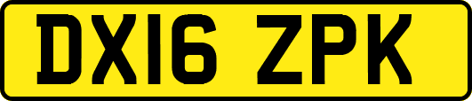 DX16ZPK