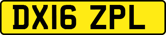 DX16ZPL
