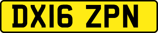 DX16ZPN