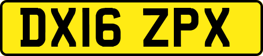 DX16ZPX