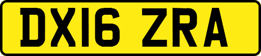 DX16ZRA