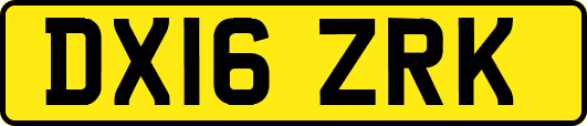 DX16ZRK