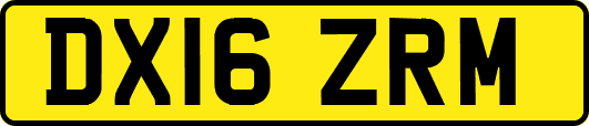 DX16ZRM
