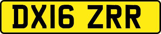DX16ZRR