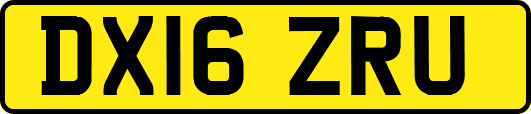 DX16ZRU