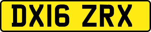 DX16ZRX