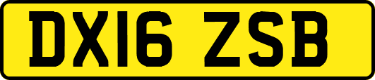 DX16ZSB