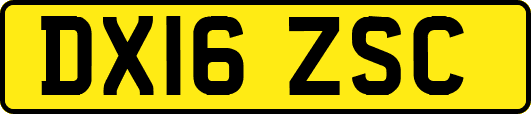 DX16ZSC
