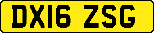 DX16ZSG