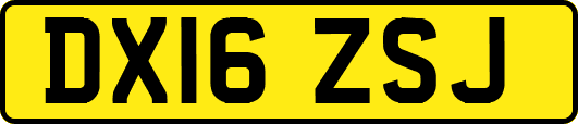 DX16ZSJ