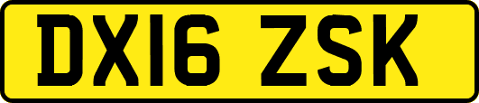 DX16ZSK