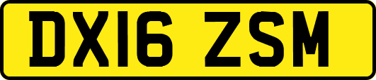 DX16ZSM