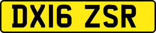 DX16ZSR