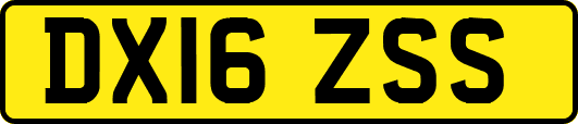 DX16ZSS