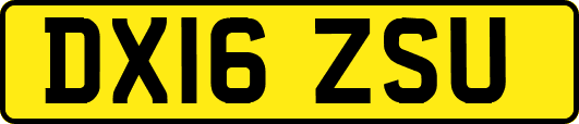 DX16ZSU